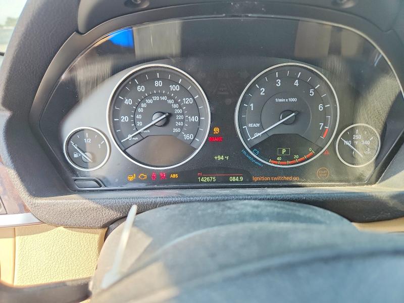 Продаж на аукціоні авто 2015 Bmw 328, vin: WBA3A5C50FF607730, номер лоту: 51283096