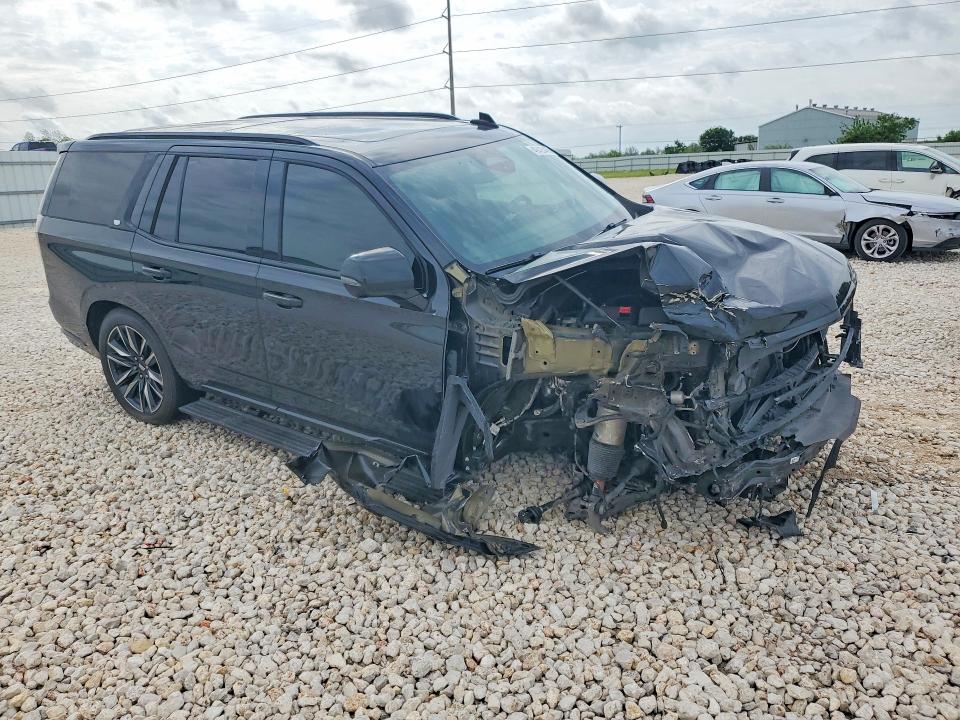 2021 Cadillac Escalade მანქანა იყიდება აუქციონზე, vin: 1GYS4FKL2MR270155, აუქციონის ნომერი: 49423406