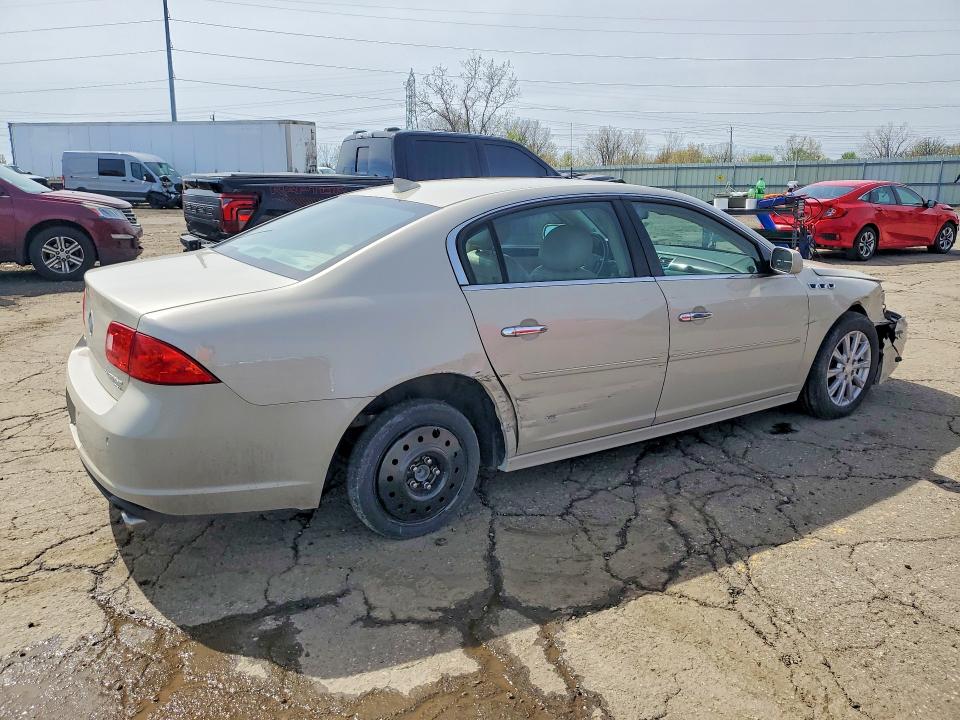 Продажа на аукционе авто 2011 Buick Lucerne, vin: 1G4HC5EM4BU127683, номер лота: 50943936