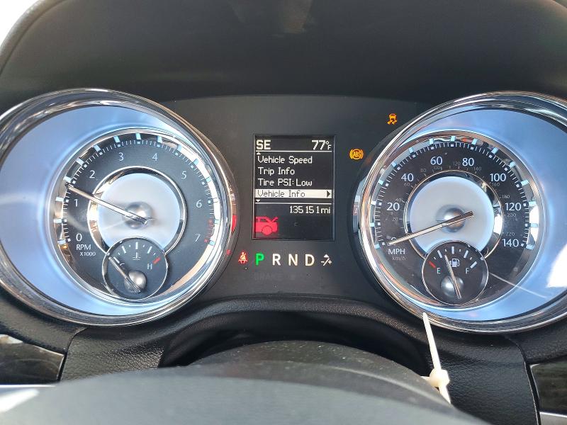 2011 Chrysler 300 მანქანა იყიდება აუქციონზე, vin: 2C3CA4CGXBH514581, აუქციონის ნომერი: 49427746