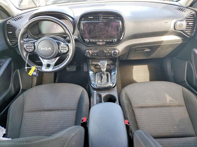 47305336 :رقم المزاد ، KNDJ33AU2P7859493 vin ، 2023 Kia Soul مزاد بيع