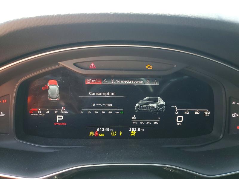 Aukcja sprzedaży 2021 Audi Q8, vin: WA1EVAF15MD001148, numer aukcji: 49027176