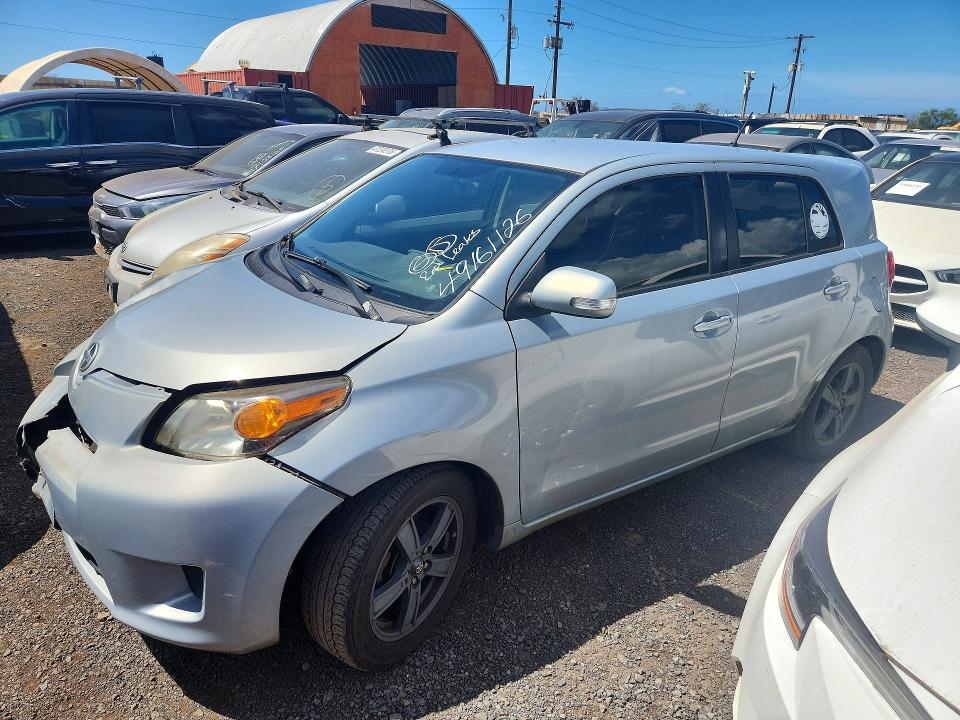 Aukcja sprzedaży 2013 Scion Xd, vin: JTKKUPB41D1037315, numer aukcji: 49161126