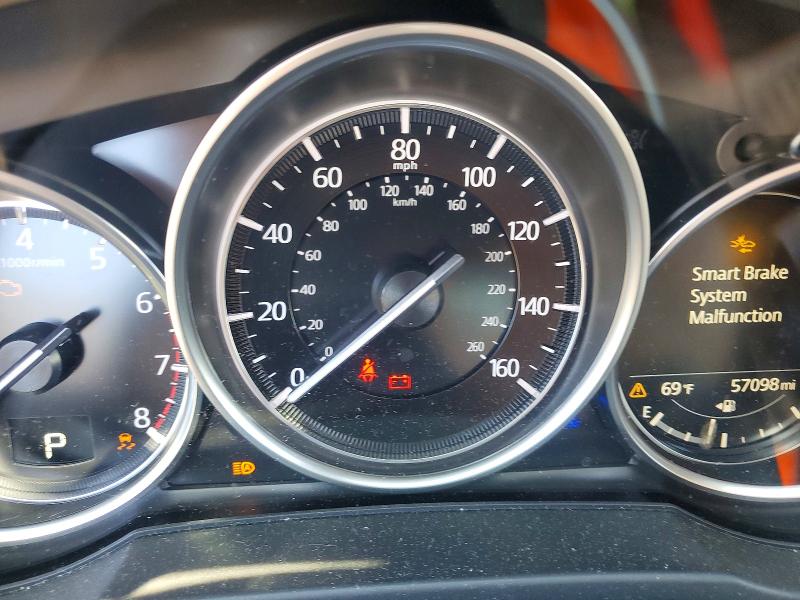 49899466 :رقم المزاد ، JM3KFACM4L0858871 vin ، 2020 Mazda Cx-5 مزاد بيع