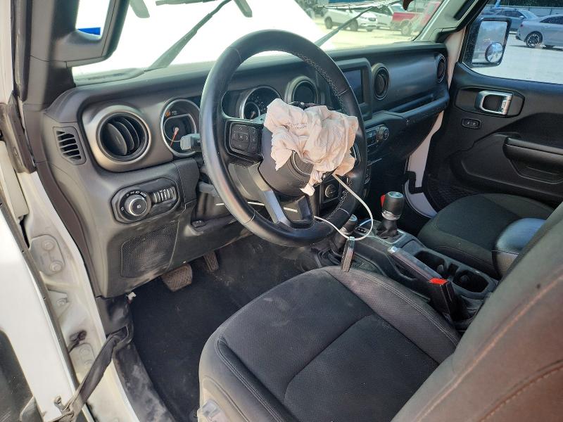 Продаж на аукціоні авто 2021 Jeep Wrangler, vin: 1C4GJXAN8MW638319, номер лоту: 51717816