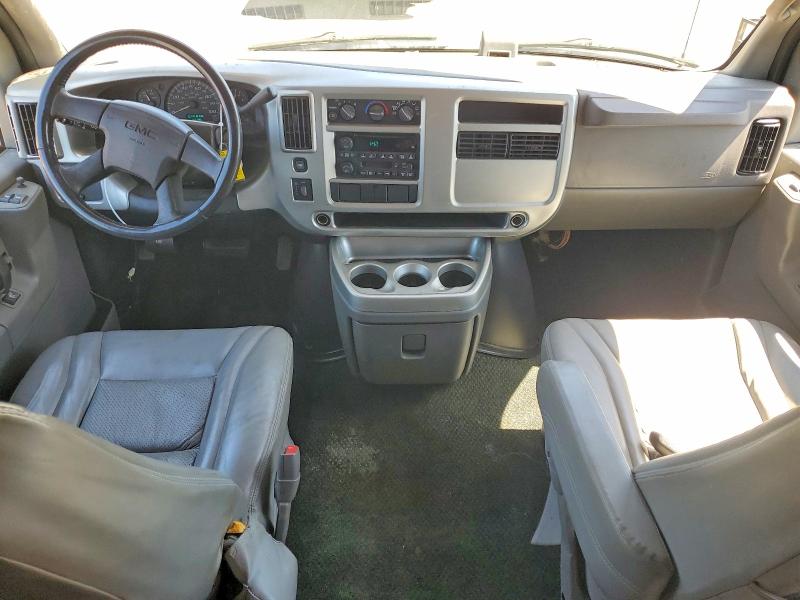 Aukcja sprzedaży 2005 Gmc Savana, vin: 1GDFG15TX51112218, numer aukcji: 48538386