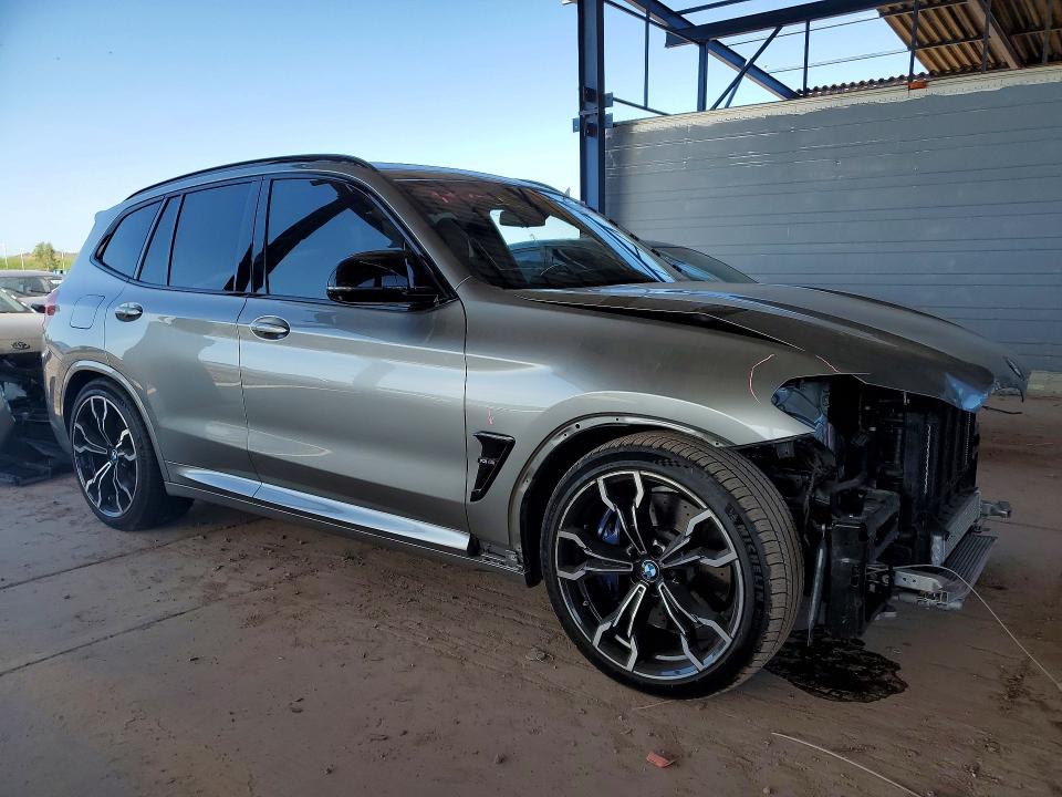 50106736 :رقم المزاد ، 5YMTS0C06L9B62373 vin ، 2020 Bmw X3 مزاد بيع