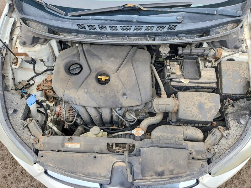 Продаж на аукціоні авто 2011 Hyundai Elantra, vin: 5NPDH4AE9BH053488, номер лоту: 51291526