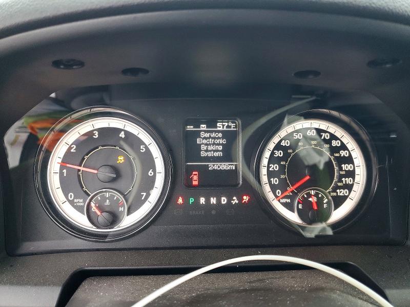Aukcja sprzedaży 2024 Ram 1500 Classic, vin: 1C6RR7ST3RS149539, numer aukcji: 49278266