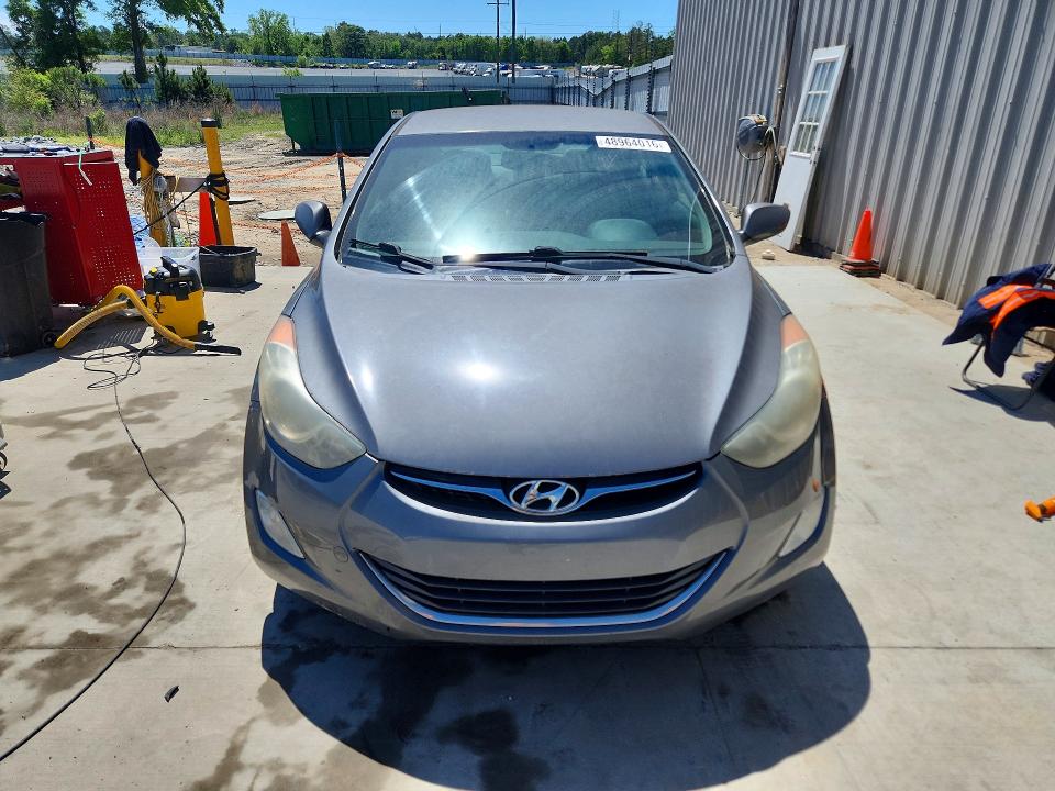 Продаж на аукціоні авто 2013 Hyundai Elantra, vin: 5NPDH4AE2DH345468, номер лоту: 48964016