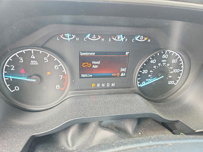 50738556 :رقم المزاد ، 1FTEW1C53NFC38141 vin ، 2022 Ford F150 مزاد بيع