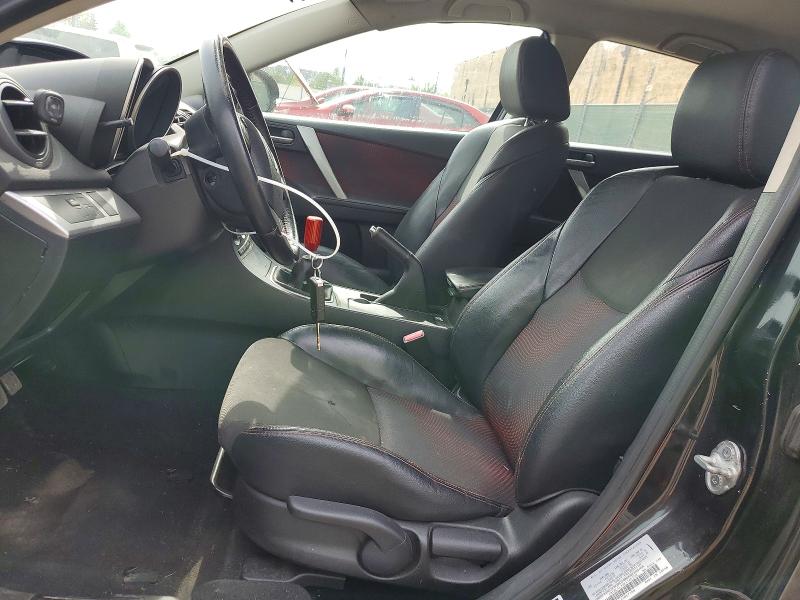 Aukcja sprzedaży 2013 Mazda Speed, vin: JM1BL1L33D1765750, numer aukcji: 50180426