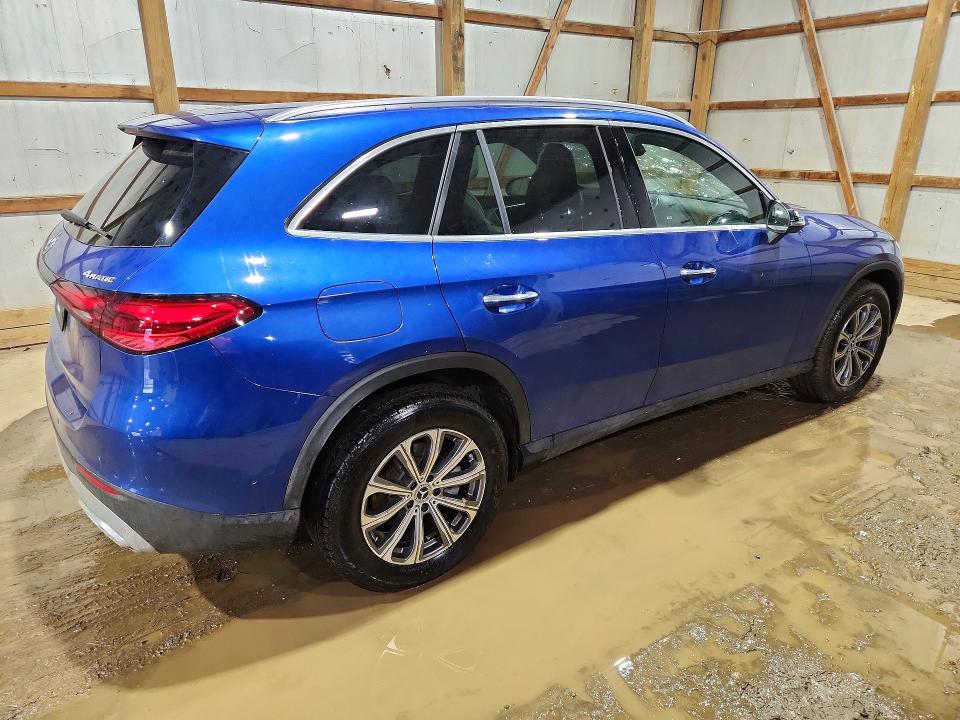 Aukcja sprzedaży 2025 Mercedes-benz Glc, vin: W1NKM4HB6SF395336, numer aukcji: 51548606