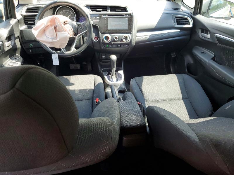 52051866 :رقم المزاد ، 3HGGK5H85FM738187 vin ، 2015 Honda Fit مزاد بيع