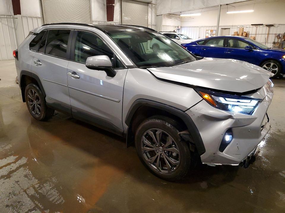 Продажа на аукционе авто 2024 Toyota Rav4, vin: 4T3D6RFV8RU142368, номер лота: 50467006