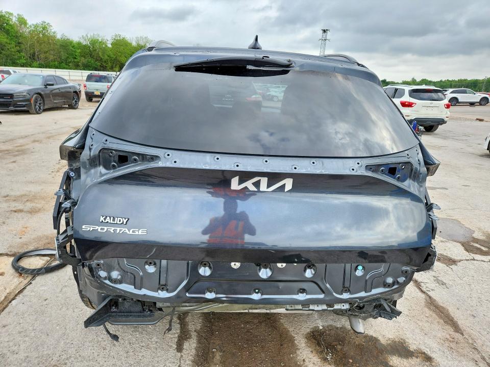 Aukcja sprzedaży 2023 Kia Sportage, vin: 5XYK43AF9PG042544, numer aukcji: 49648446
