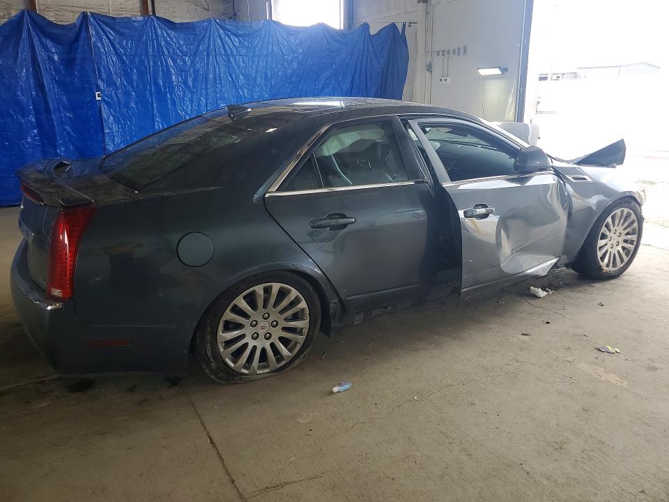 Продажа на аукционе авто 2011 Cadillac Ats Luxury Awd, vin: 1G6DJ5ED8B0112820, номер лота: 50319456