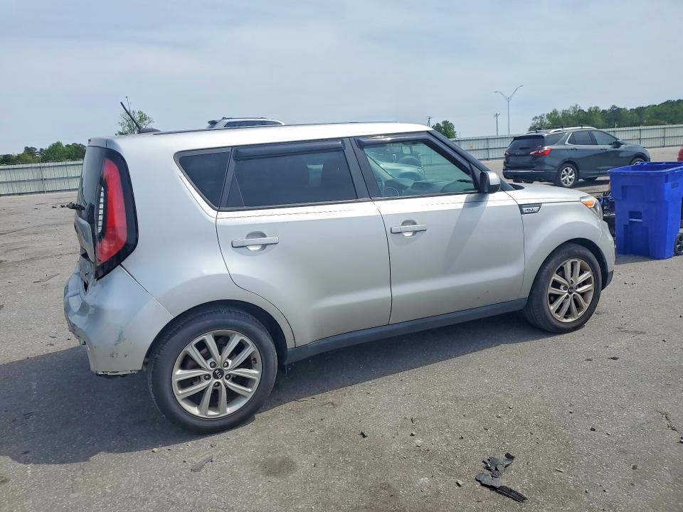 Aukcja sprzedaży 2018 Kia Soul, vin: KNDJP3A59J7505507, numer aukcji: 48134596