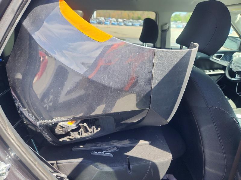 2021 Kia Soul მანქანა იყიდება აუქციონზე, vin: KNDJ23AU6M7782173, აუქციონის ნომერი: 50436616