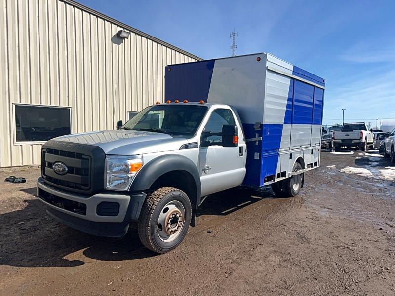 Aukcja sprzedaży 2016 Ford F550, vin: 1FDUF5GT3GED05157, numer aukcji: 50705246