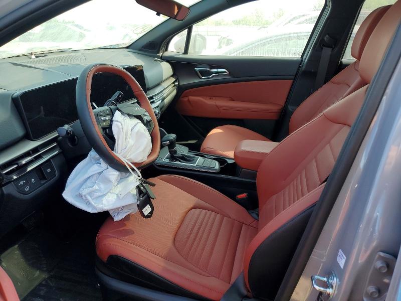 78886905 :رقم المزاد ، 5XYK53DF3TG359948 vin ، 2026 Kia Sportage مزاد بيع