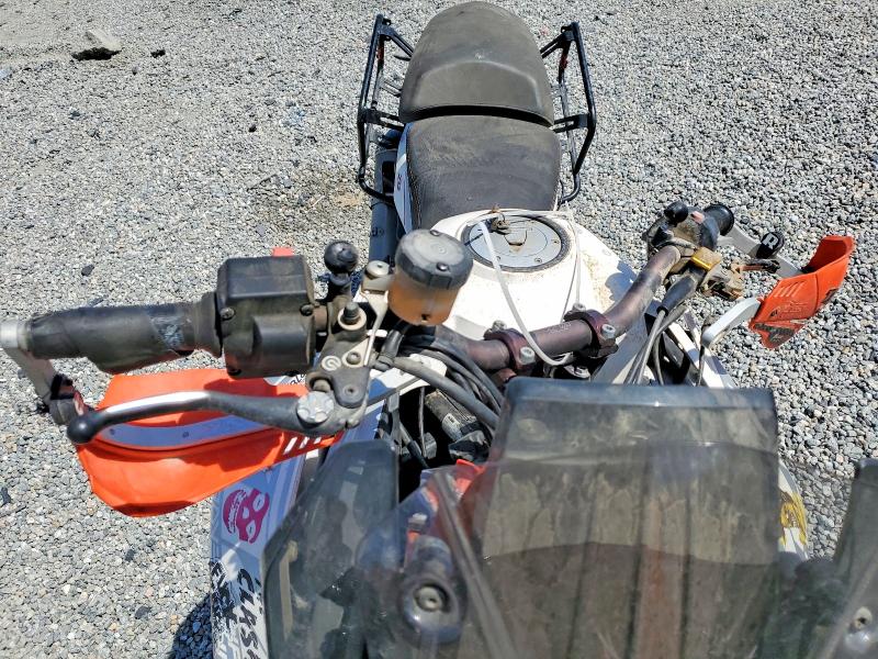 50807996 :رقم المزاد ، VBKV59404FM925564 vin ، 2015 Ktm 1290 مزاد بيع