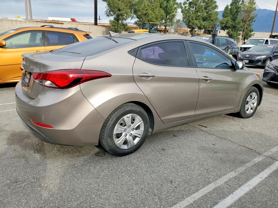 Aukcja sprzedaży 2016 Hyundai Elantra, vin: 5NPDH4AE5GH776083, numer aukcji: 48874606