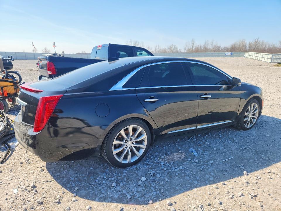 2017 Cadillac Xts მანქანა იყიდება აუქციონზე, vin: 2G61N5S32H9153669, აუქციონის ნომერი: 48280776