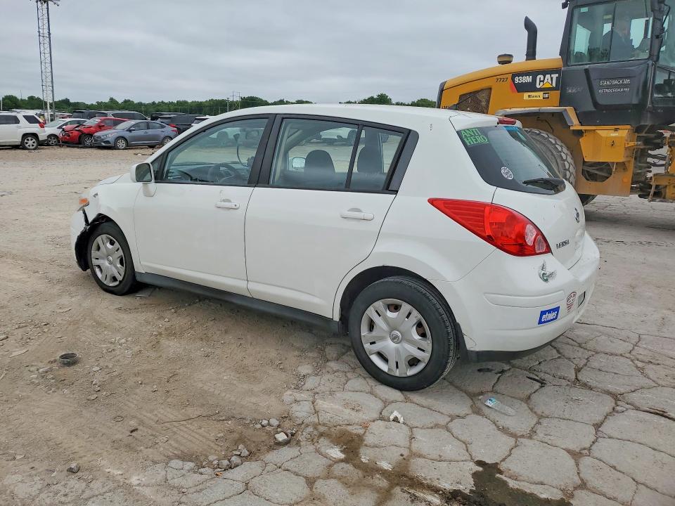 2011 Nissan Versa მანქანა იყიდება აუქციონზე, vin: 3N1BC1CP6BL443485, აუქციონის ნომერი: 51361186