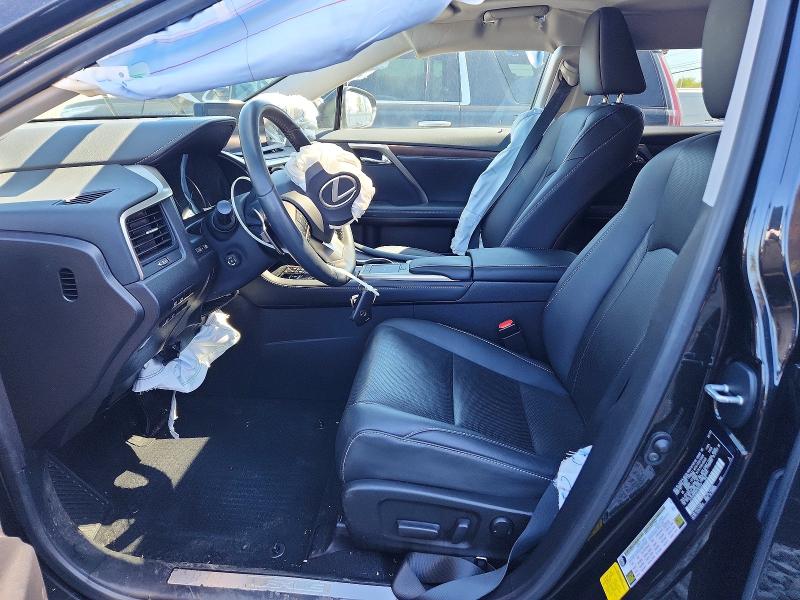 Aukcja sprzedaży 2022 Lexus Rx, vin: 2T2HZMDAXNC364423, numer aukcji: 50999046