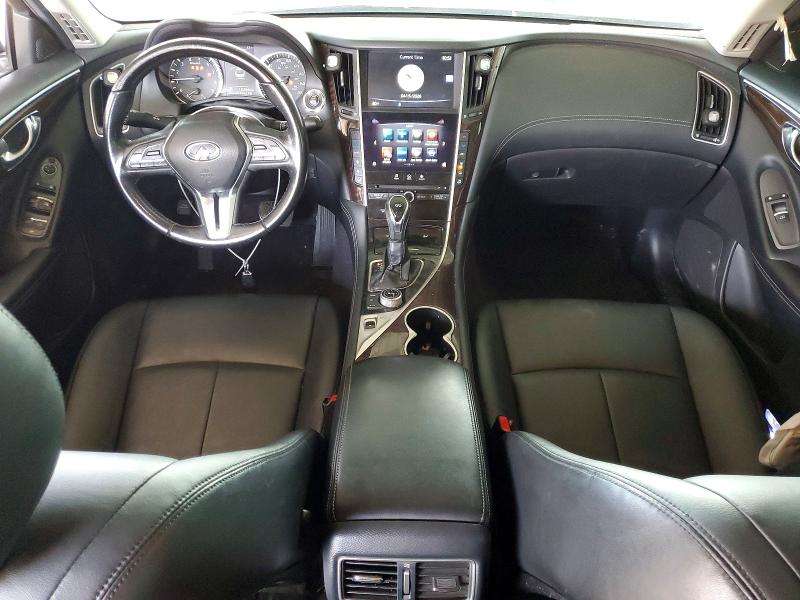 Aukcja sprzedaży 2018 Infiniti Q50, vin: JN1EV7AP5JM351690, numer aukcji: 48542506