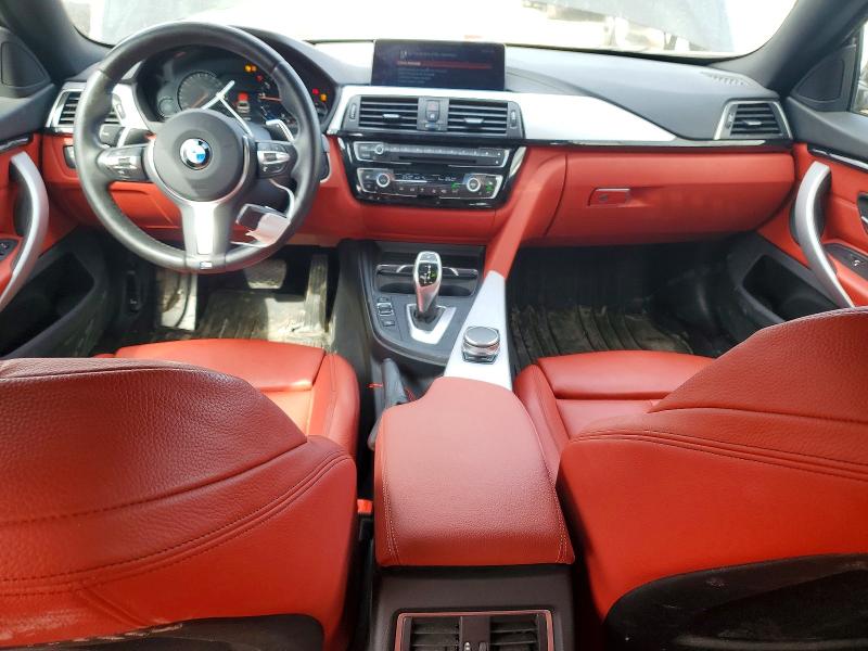 51309936 :رقم المزاد ، WBA4J3C57JBG91315 vin ، 2018 Bmw 430xi مزاد بيع