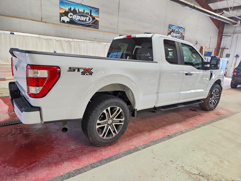 Продаж на аукціоні авто 2022 Ford F150, vin: 1FTFX1E84NFA44128, номер лоту: 50444676