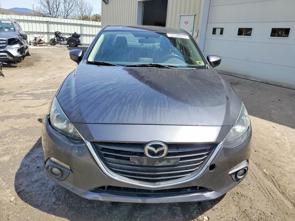Aukcja sprzedaży 2015 Mazda 3, vin: 3MZBM1W70FM224377, numer aukcji: 51590876