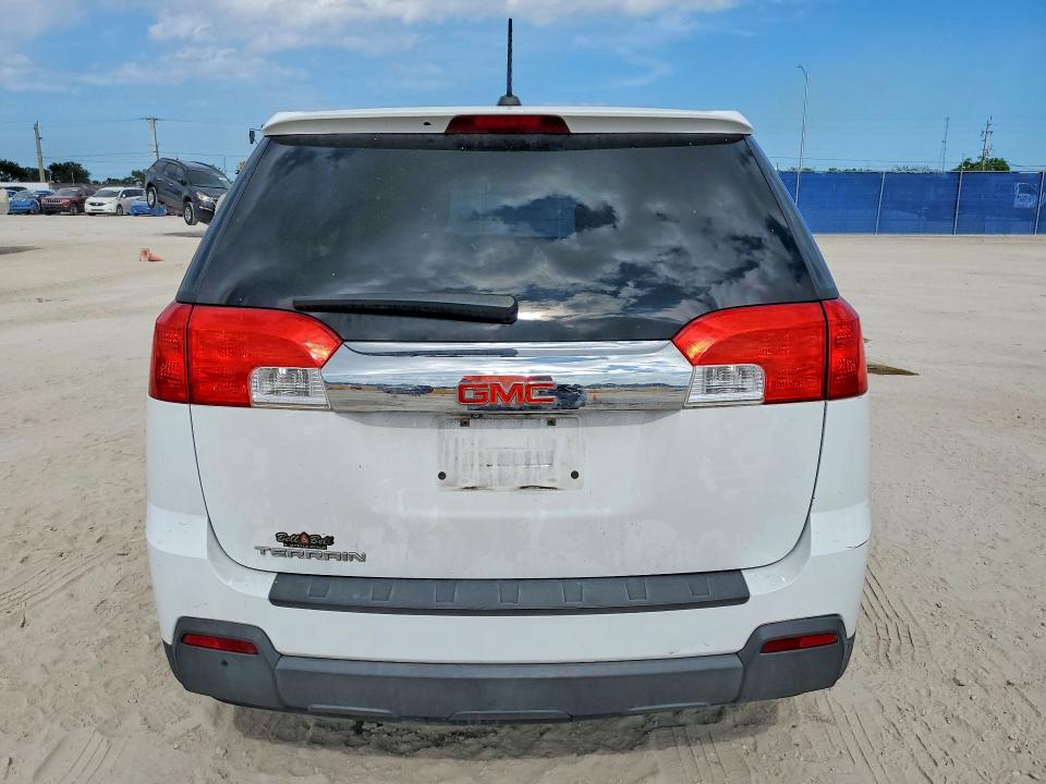 Продаж на аукціоні авто 2015 Gmc Terrain, vin: 2GKALMEK5F6419205, номер лоту: 51888576