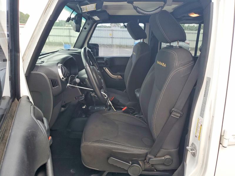 Продаж на аукціоні авто 2015 Jeep Wrangler Unlimited, vin: 1C4BJWEG6FL557291, номер лоту: 51083046