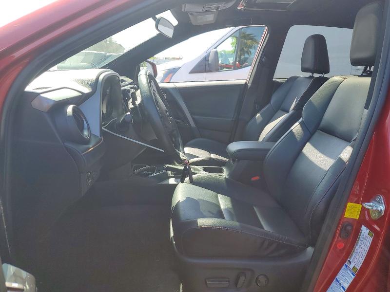 Aukcja sprzedaży 2016 Toyota Rav4, vin: 2T3JFREV5GW434514, numer aukcji: 50420596