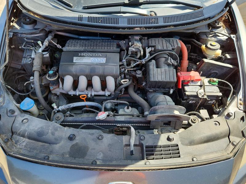 Продажа на аукционе авто 2015 Honda Cr-z, vin: JHMZF1D40FS002741, номер лота: 49152976