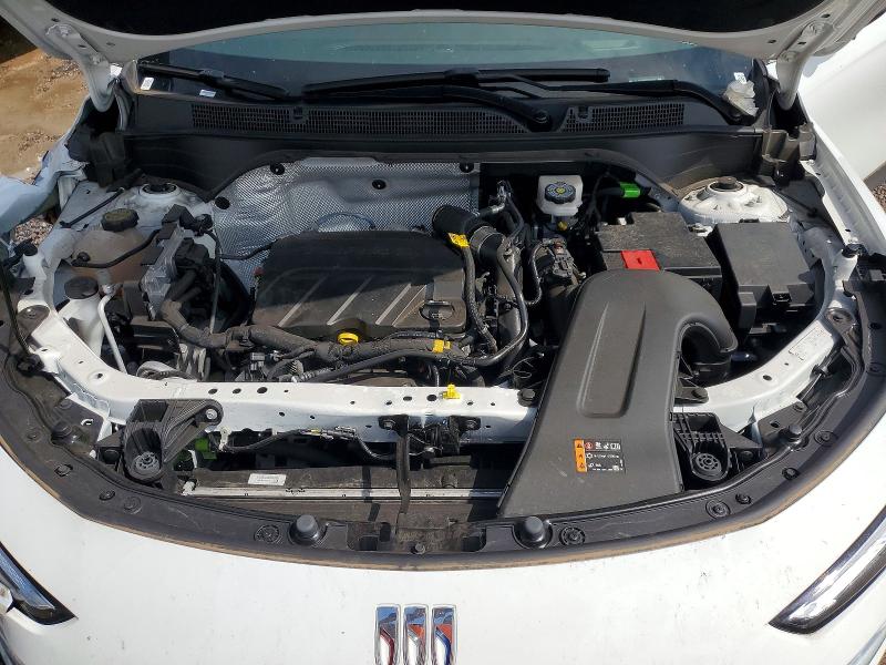 Продажа на аукционе авто 2025 Buick Envista, vin: KL47LAEP2SB160710, номер лота: 50345166