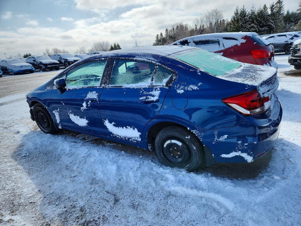 2015 Honda Civic Se 4dr მანქანა იყიდება აუქციონზე, vin: 2HGFB2F79FH020337, აუქციონის ნომერი: 47942036