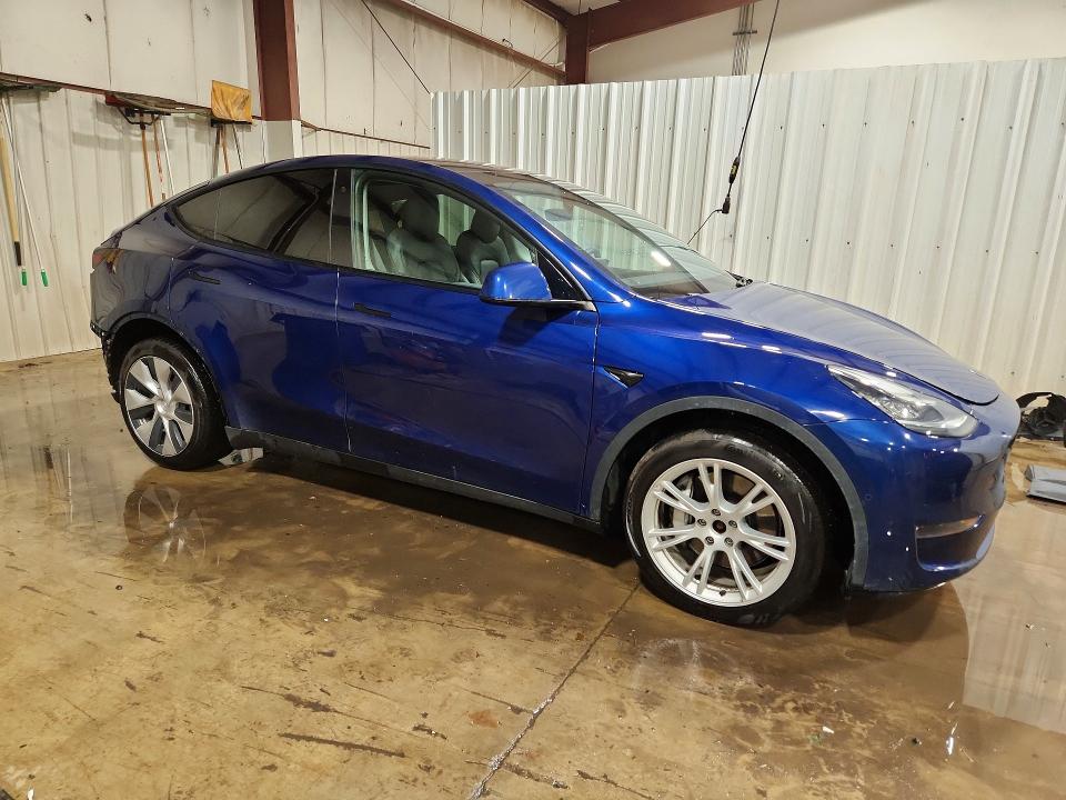 50419916 :رقم المزاد ، 5YJYGDEE2LF026616 vin ، 2020 Tesla Model Y مزاد بيع