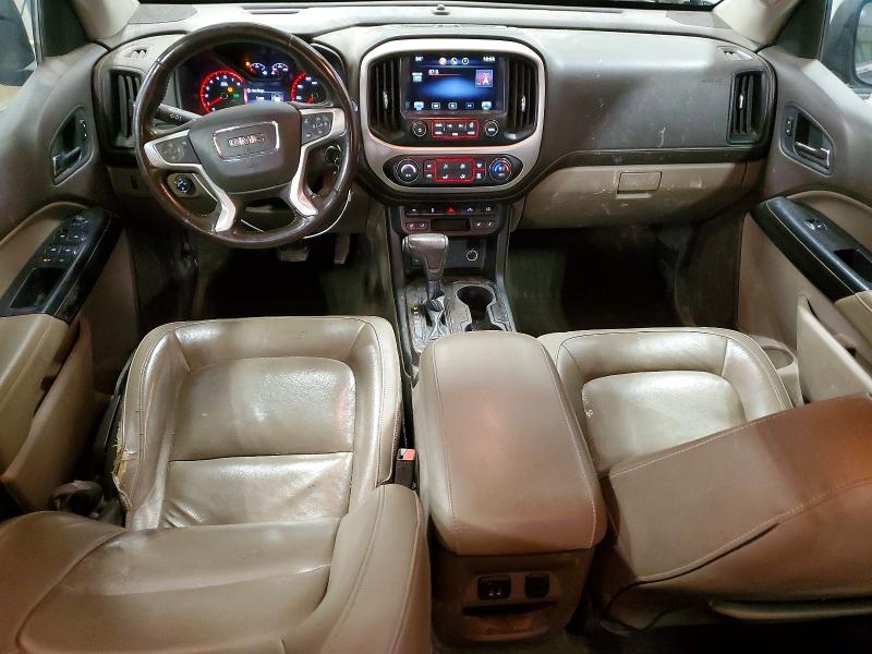 Продажа на аукционе авто 2015 Gmc Canyon, vin: 1GTG6CE39F1201433, номер лота: 50773586
