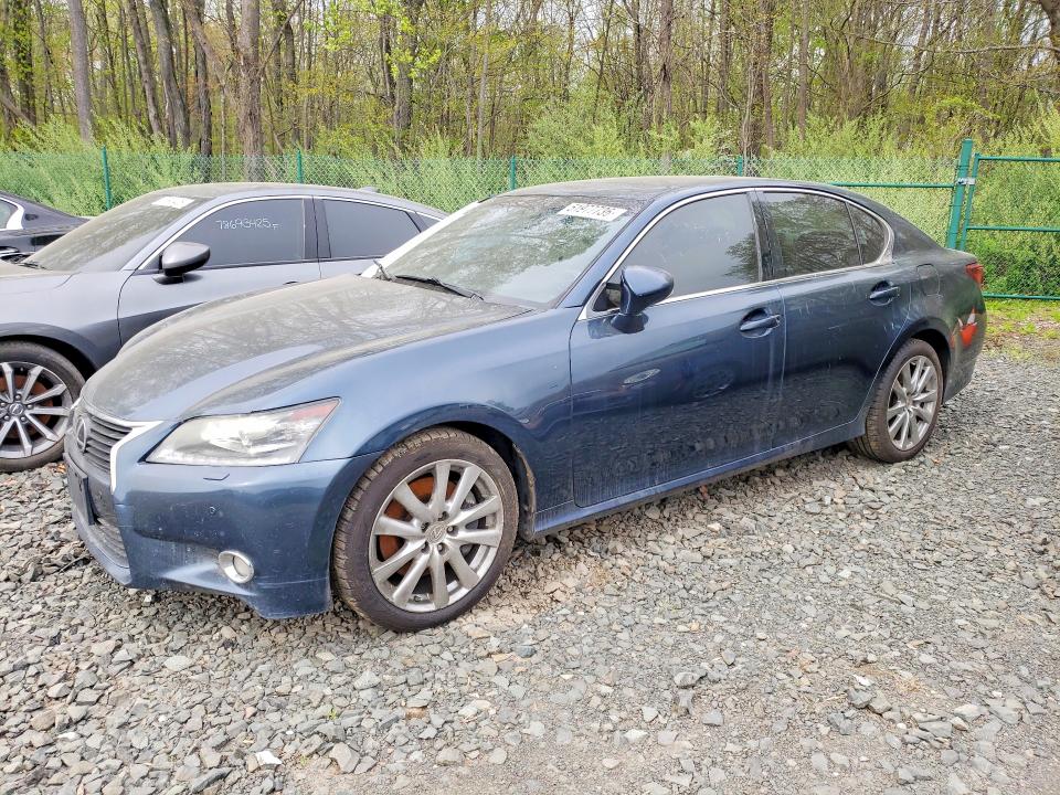 Продаж на аукціоні авто 2013 Lexus Gs, vin: JTHCE1BL9D5004356, номер лоту: 51977736
