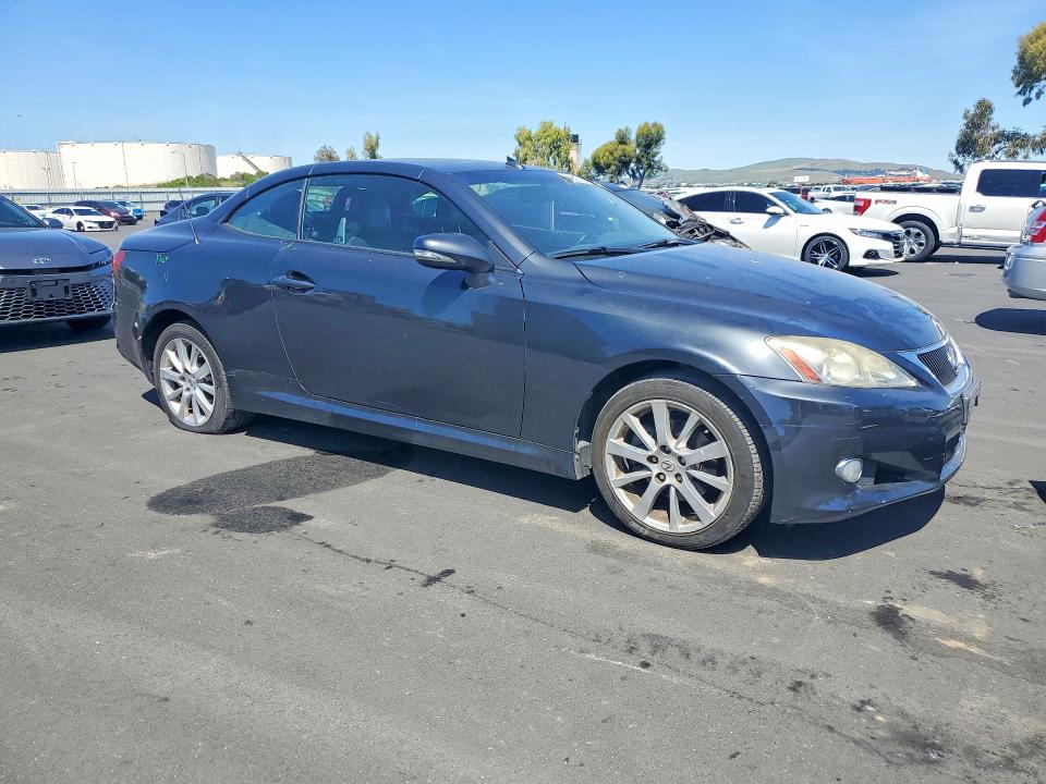Aukcja sprzedaży 2010 Lexus Is, vin: JTHFF2C28A2510490, numer aukcji: 49882006
