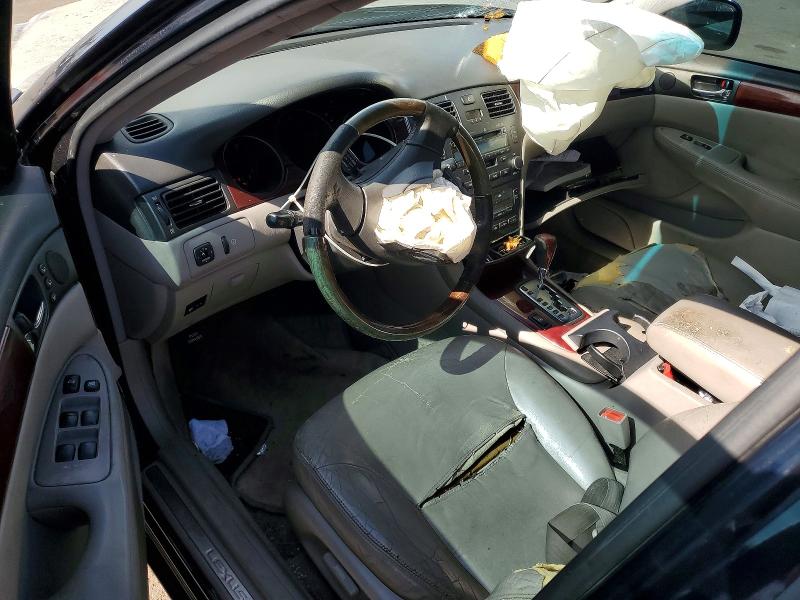 Продаж на аукціоні авто 2003 Lexus Es, vin: JTHBF30G436010181, номер лоту: 50487356