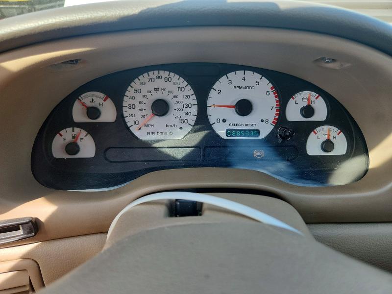 Продажа на аукционе авто 1999 Ford Mustang, vin: 1FAFP45XXXF130092, номер лота: 49923816