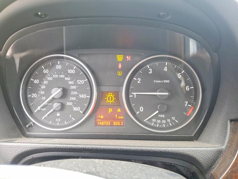 2011 Bmw 328 მანქანა იყიდება აუქციონზე, vin: WBAPK5G53BNN81245, აუქციონის ნომერი: 50893326