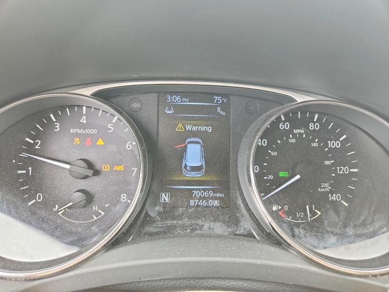 Aukcja sprzedaży 2015 Nissan Rogue, vin: KNMAT2MT6FP517833, numer aukcji: 50997176