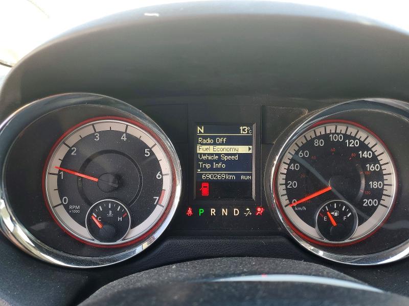 Продаж на аукціоні авто 2016 Dodge Grand Caravan, vin: 2C4RDGDG0GR184111, номер лоту: 50510886