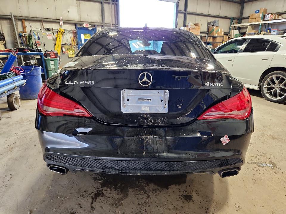 Aukcja sprzedaży 2016 Mercedes-benz Cla, vin: WDDSJ4GB1GN311234, numer aukcji: 50912406